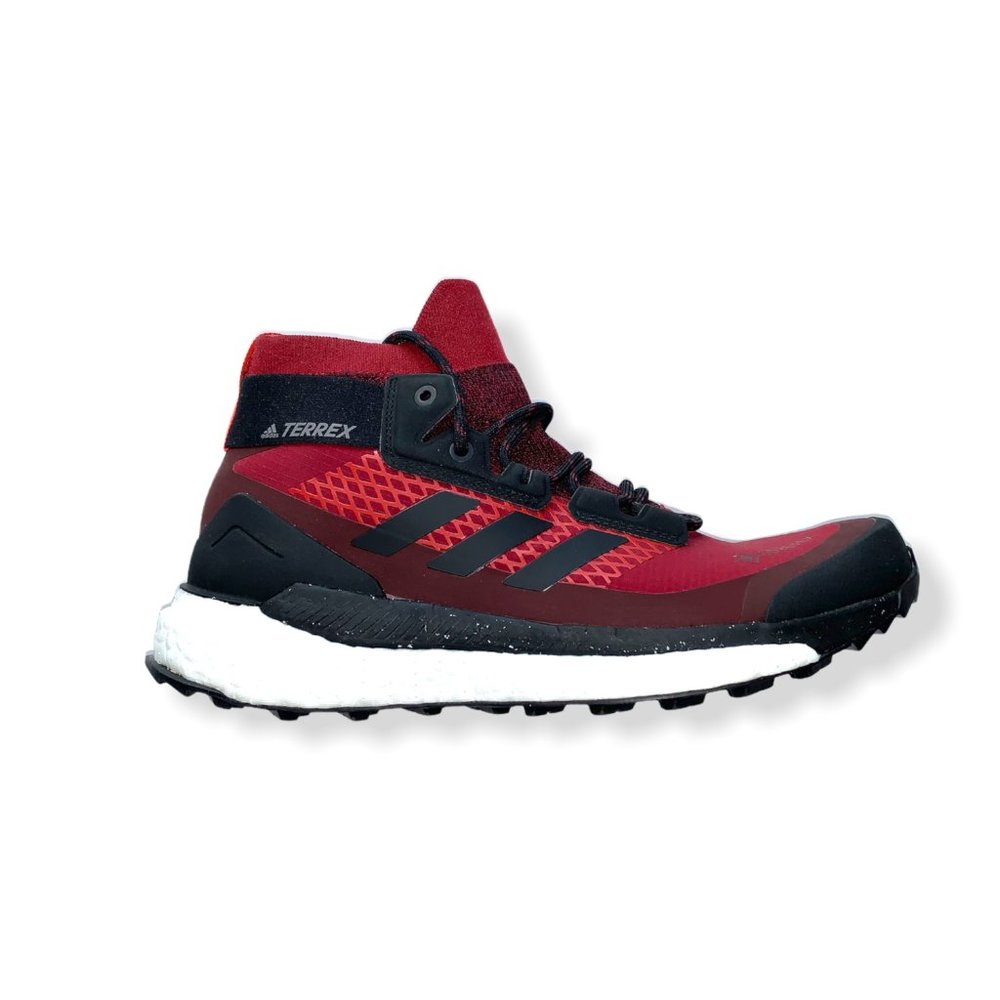 Adidas Men's Terrex Free Hiker GTX Shoe 7.5 - Picture 3 of 12